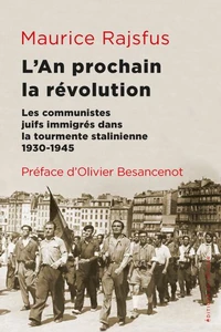 L'An prochain, la révolution