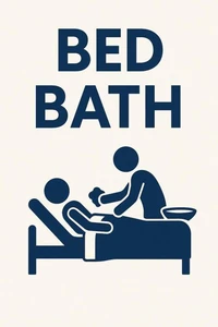 Bed Bathing