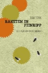 Raketen in Feinripp