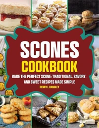 Scones Cookbook