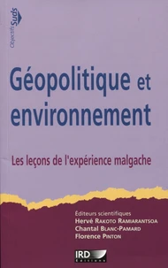 Géopolitique et environnement