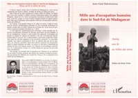Mille ans d'occupation humaine dans le Sud-Est de Madagascar