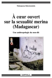 A coeur ouvert sur la sexualité Merina (Madagascar)