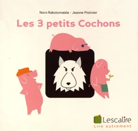 Les 3 petits cochons