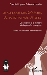 Le cantique des créatures de saint François d'Assise