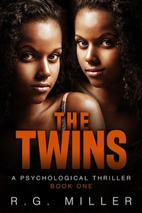  Rale Miller - The Twins: A Psychological Thriller - Book 1, #1.