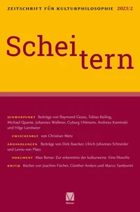 Scheitern