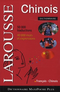 Ralf Brockmeier et Yiyao Wang - Dictionnaire Français-Chinois.
