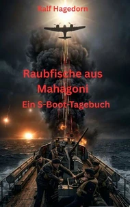 Raubfische aus Mahagoni