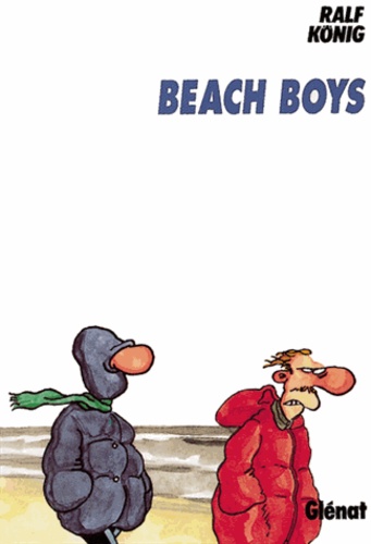 Ralf König - Beach boys.