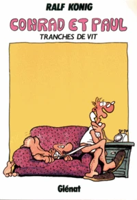 Tranches de vit