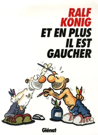 Et en plus, il est gaucher !