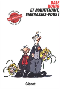 Et maintenant, embrassez-vous !