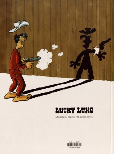 Les Aventures de Lucky Luke d'après Morris  Choco-boys
