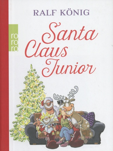 Ralf König - Santa Claus Junior.