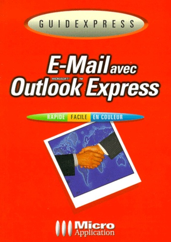 Ralf Lieder - E-mail avec Outlook Express.