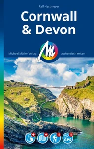 MICHAEL MÜLLER REISEFÜHRER Cornwall & Devon