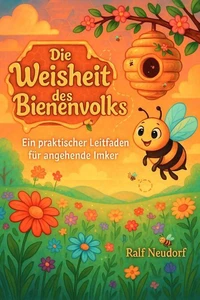 Die Weisheit des Bienenvolks: Ein praktischer Leitfaden für angehende Imker