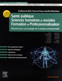 Santé publique - Sciences humaines et sociales - Formation et Professionnalisation