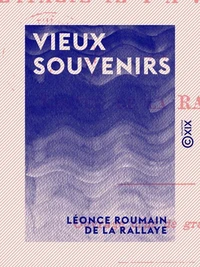 Vieux souvenirs