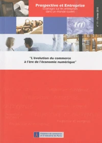 L'évolution du commerce à l'ère de l'économie numérique