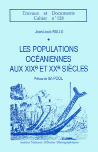 Les populations océaniennes aux XIXe et XXe siècles