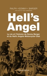 Ralph Barger - Hell's Angel.