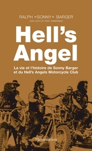 Ralph Barger - Hell's Angel.