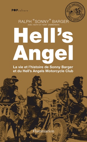 Ralph Barger - Hell's Angels.