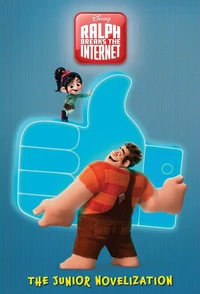 Ralph Breaks the Internet: The Junior Novelization
