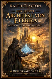 Der letzte Architekt von Eterra:  Erster Band des Eterra-Zyklus - Deluxe-Ausgabe