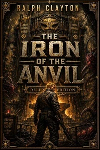 The First Architect of Eterra: The Iron of the Anvil: Deluxe Edition