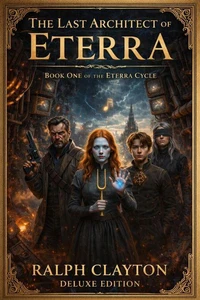 The Last Architect of Eterra:  Book One of the Eterra Cycle - Deluxe Edition