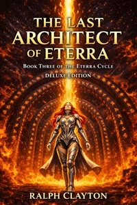 The Last Architect of Eterra:  Book Three of the Eterra Cycle - Deluxe Edition