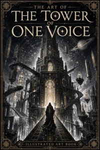 The New Age of Babylon : The Tower of One Voice: The Art Book 1