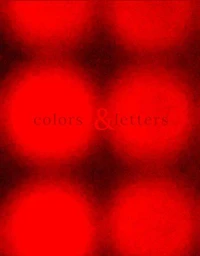 Colors &amp; Letters
