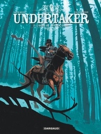 Livres gratuits à télécharger sur kindle touch Undertaker Tome 3 iBook