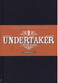 Undertaker - Tome 7 - Mister Prairie - Cantook Boutique - Livres numériques  et audio