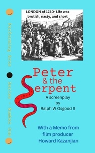  Ralph Osgood - Peter and the Serpent - Performing Arts Series.
