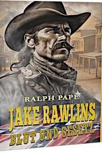 Blut und Gesetz.Jake Rawlins Reihe