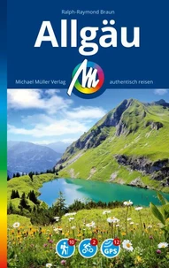 MICHAEL MÜLLER REISEFÜHRER Allgäu