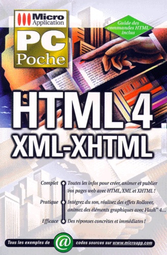 Ralph Steyer - HTML 4 - XML, XHTML.