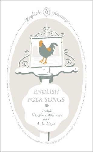 Ralph Vaughan Williams - English Folk Songs.