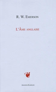 L'Ame anglaise