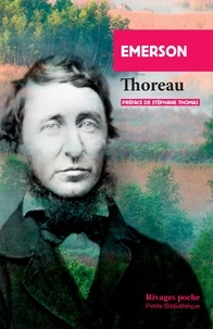 Ralph Waldo Emerson - Thoreau.