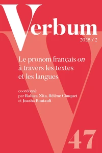 Verbum 2025/2