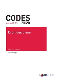 Droit des biens