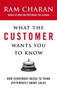 What the Customer Wants You to Know