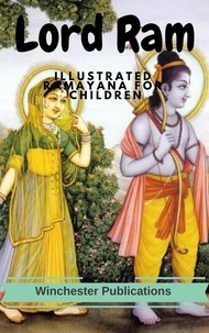  Ram Das - Lord Ram: Illustrated Ramayana for Children.