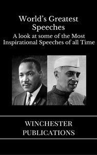  Ram Das - World’s Greatest Speeches: A Look at Some of the Most Inspirational Speeches of all Time.